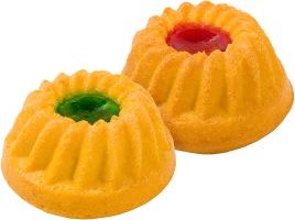 Perníky, muffiny, tyčinky, sušienky, pischerky - cukrárenská dielňa, Krakov